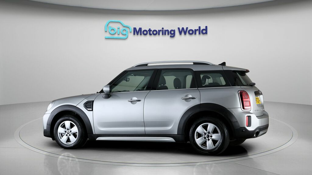 Mini Countryman Cooper Classic HT23FAO Silver #5