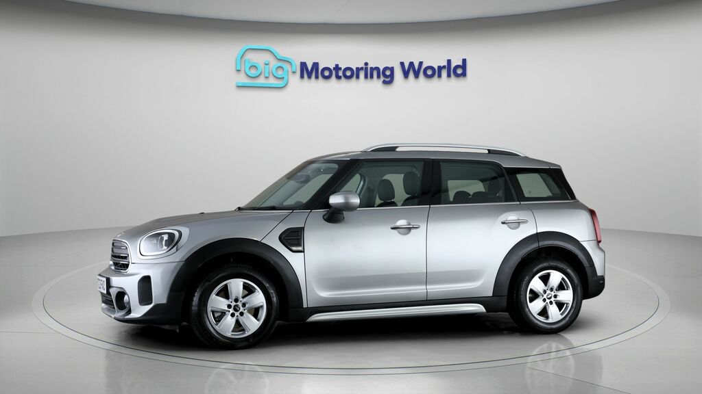 Mini Countryman Cooper Classic HT23FAO Silver #4