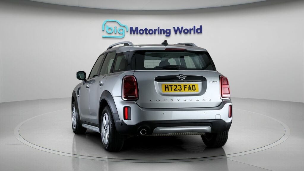 Mini Countryman Cooper Classic HT23FAO Silver #6