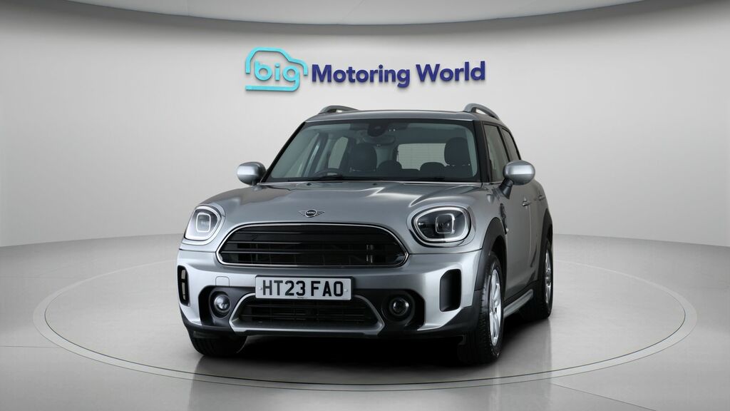 Mini Countryman Cooper Classic HT23FAO Silver #3