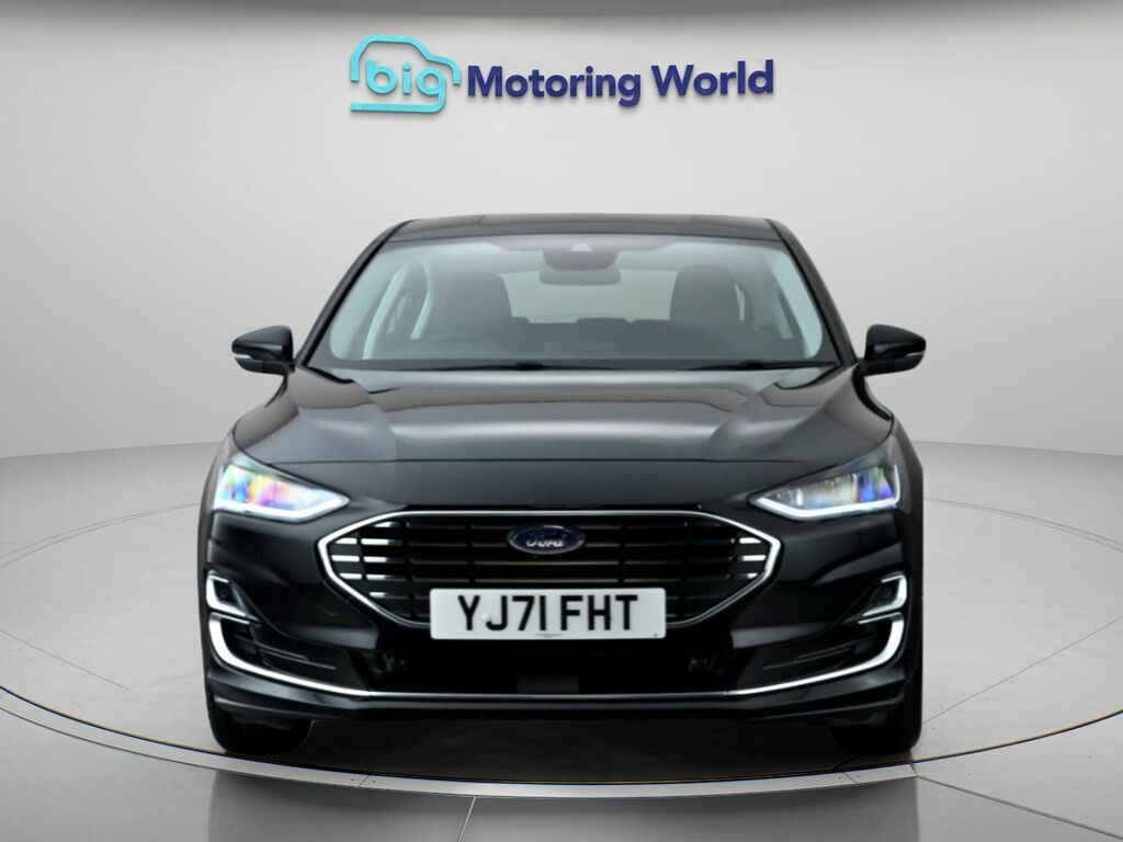 Ford Focus Trend Black #2