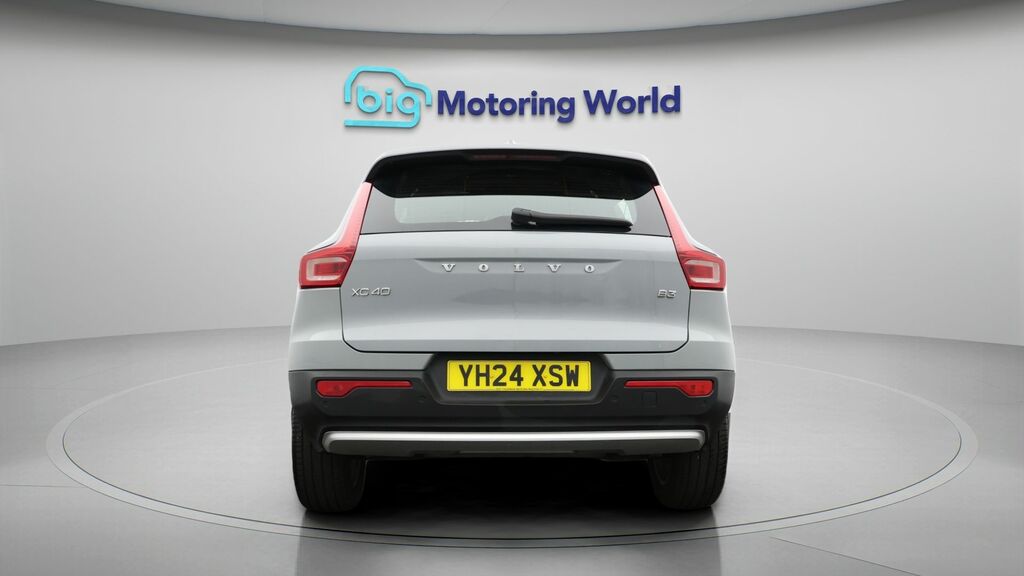 Volvo XC40 Core YH24XSW Grey #6