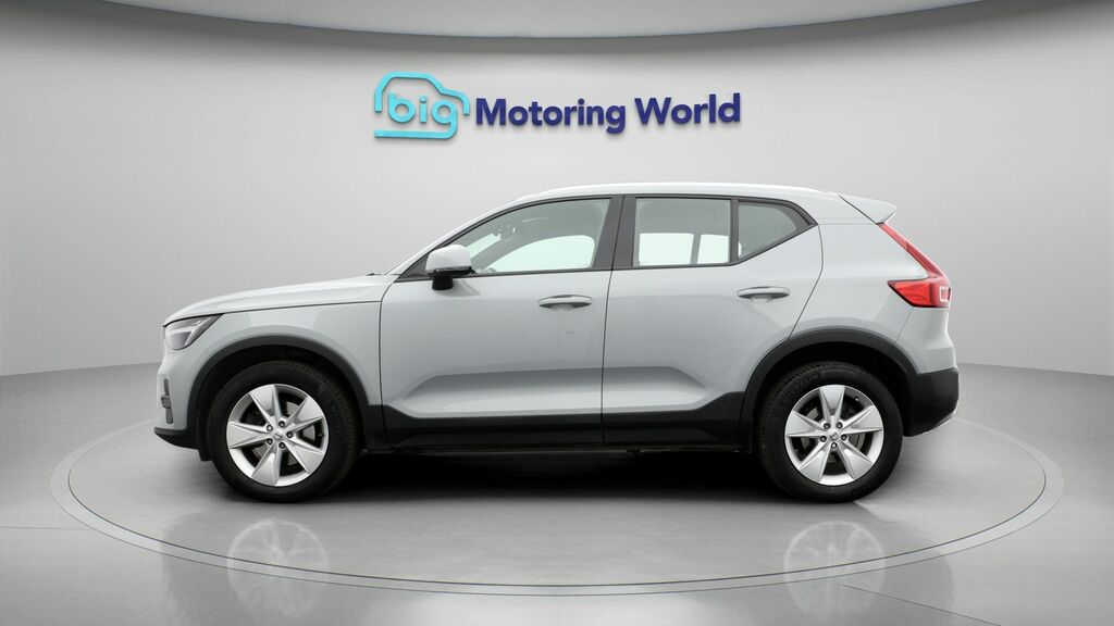Volvo XC40 Core YH24XSW Grey #4