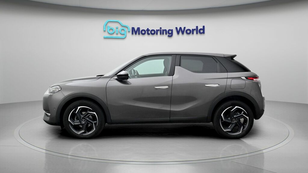 DS DS 3 Crossback Rivoli Grey #4