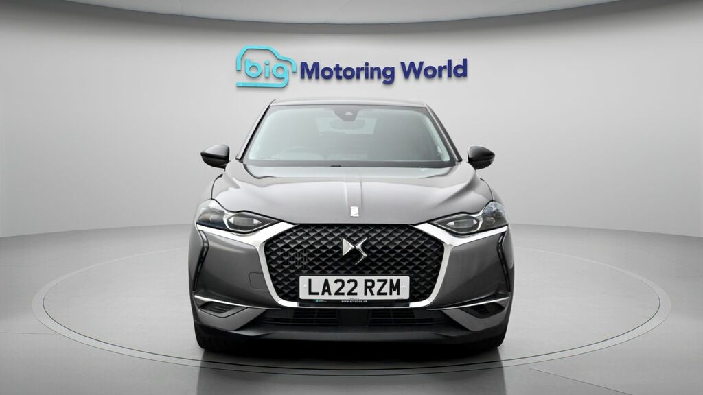 DS DS 3 Crossback Rivoli Grey #2