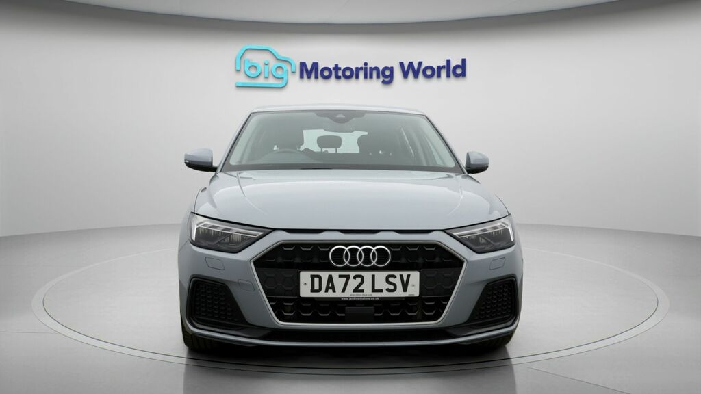 Audi A1 Sport Grey #2