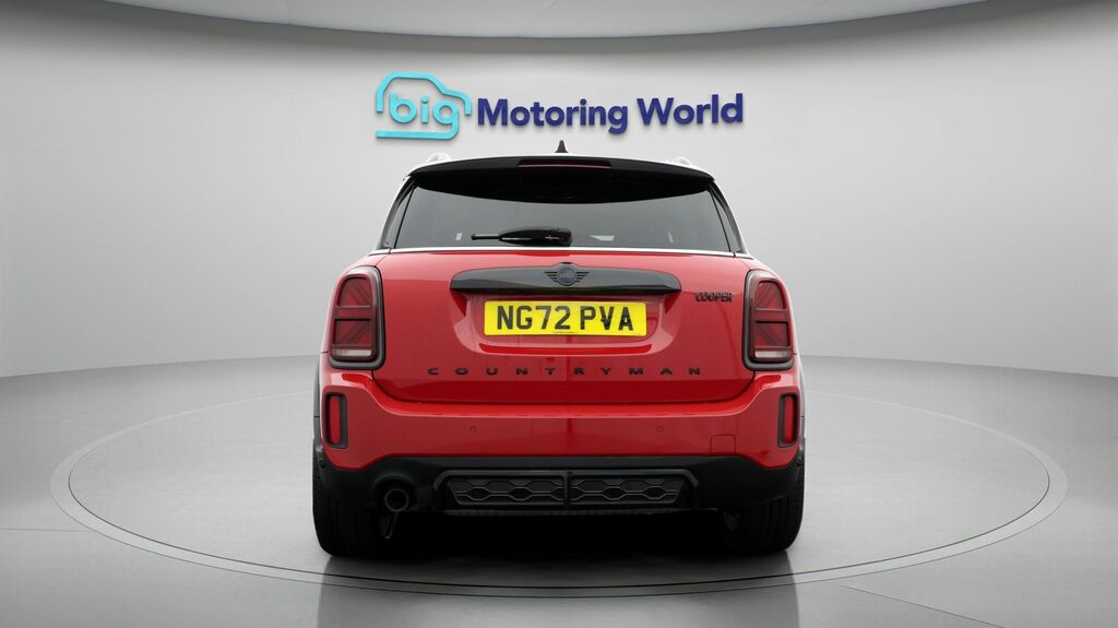 Mini Countryman Cooper Sport NG72PVA Red #6