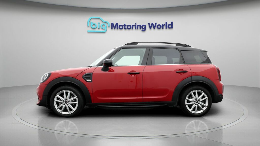 Mini Countryman Cooper Sport NG72PVA Red #4