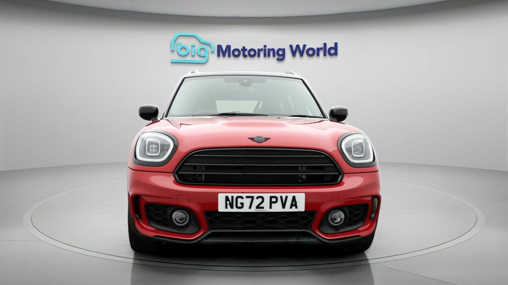Mini Countryman Cooper Sport NG72PVA Red #2