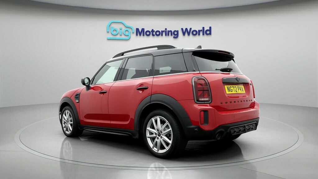 Mini Countryman Cooper Sport NG72PVA Red #5