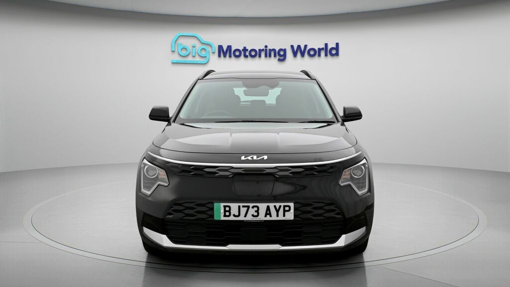 Kia Niro 2 Black #2
