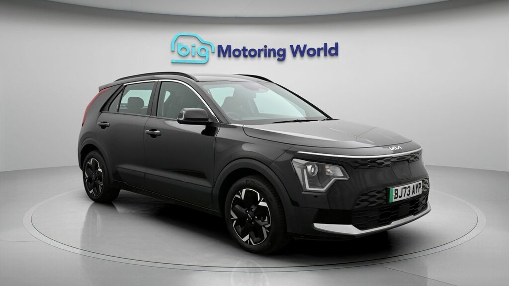 Kia Niro 2 Black