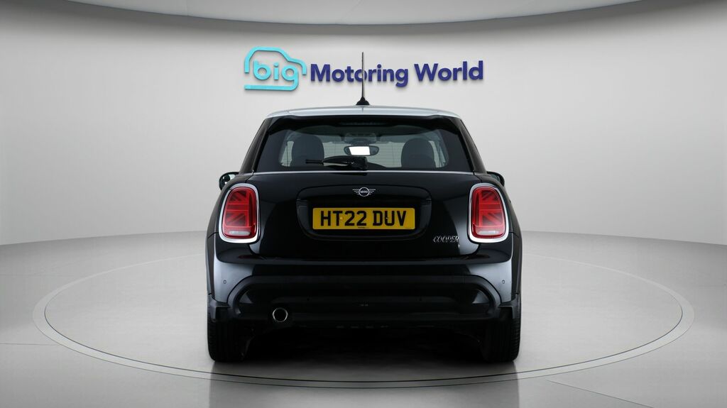 Mini Hatch Cooper Classic HT22DUV Black #6