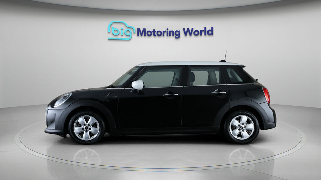 Mini Hatch Cooper Classic HT22DUV Black #4