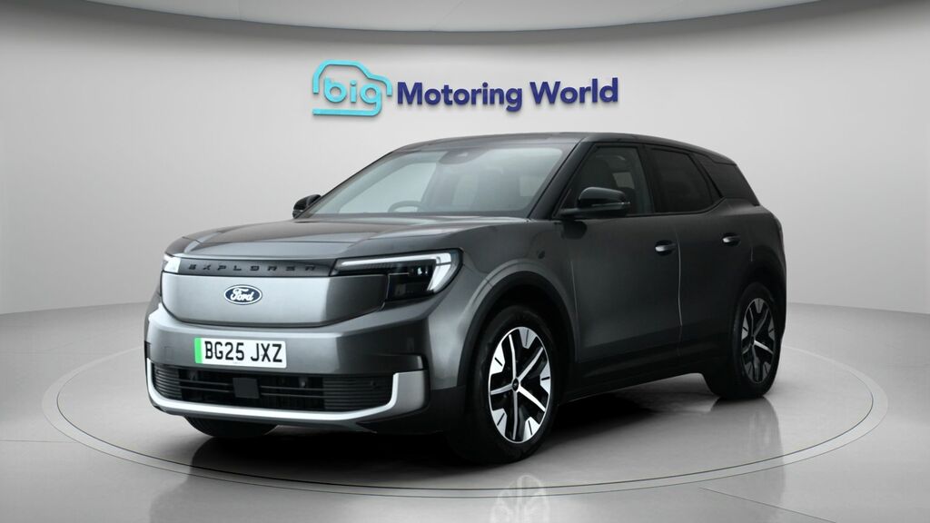 Ford Explorer Select Grey #3