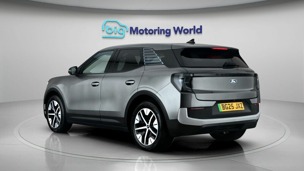 Ford Explorer Select Grey #5