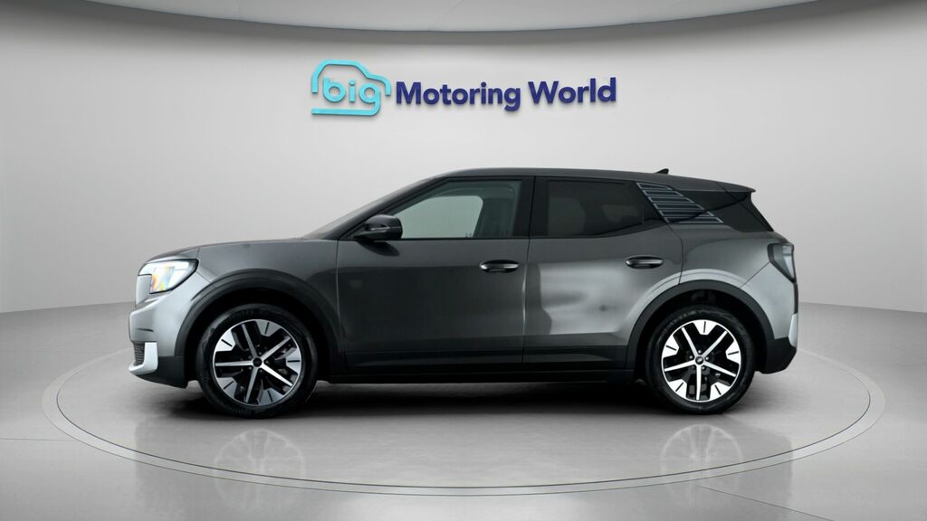 Ford Explorer Select Grey #4
