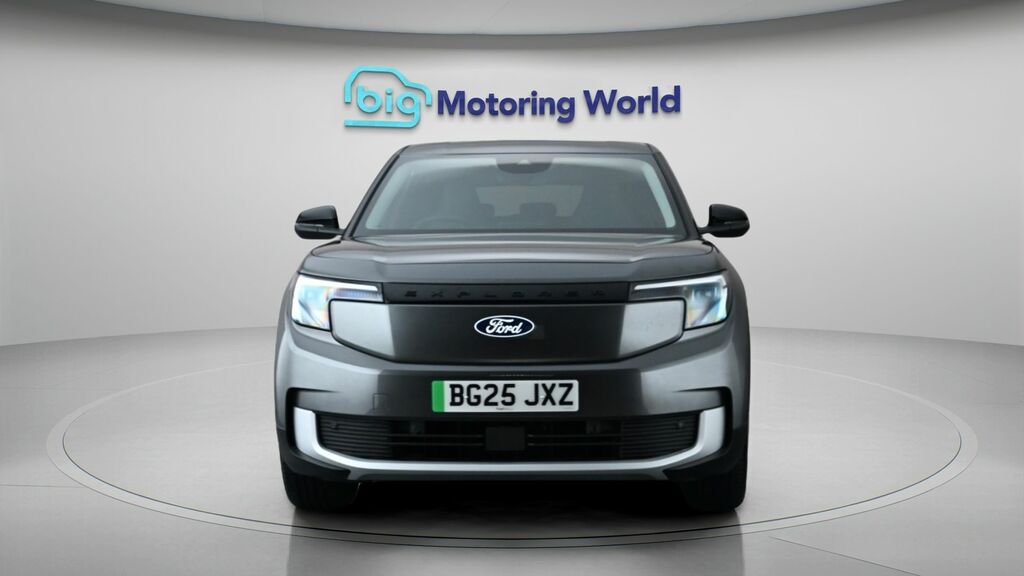 Ford Explorer Select Grey #2