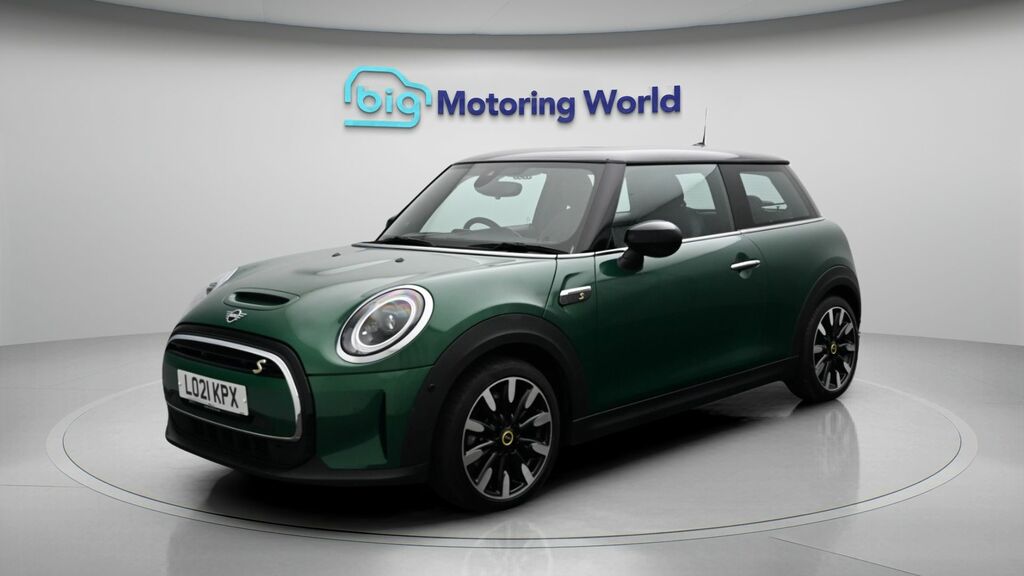 Mini Electric Level 3 Green #3