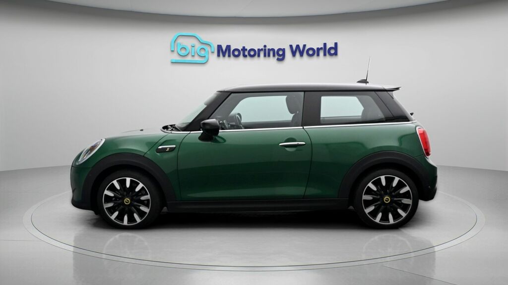Mini Electric Level 3 Green #4