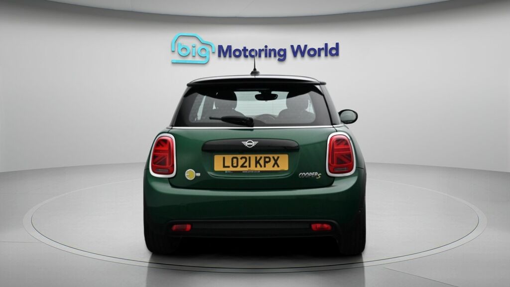 Mini Electric Level 3 Green #6