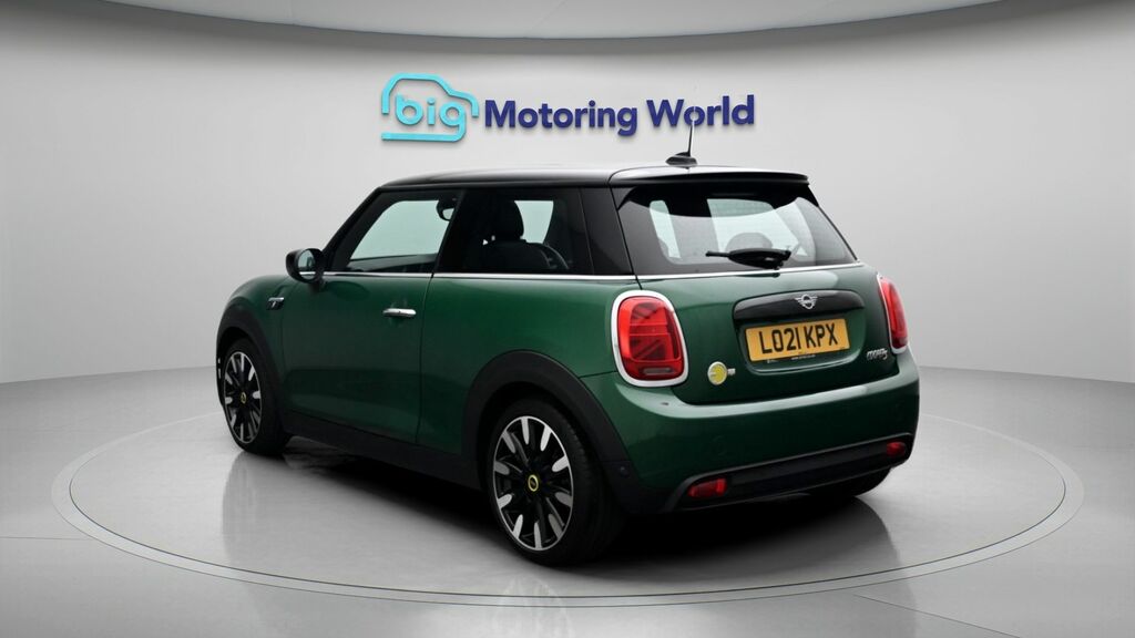 Mini Electric Level 3 Green #5