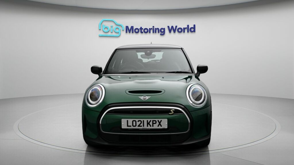 Mini Electric Level 3 Green #2