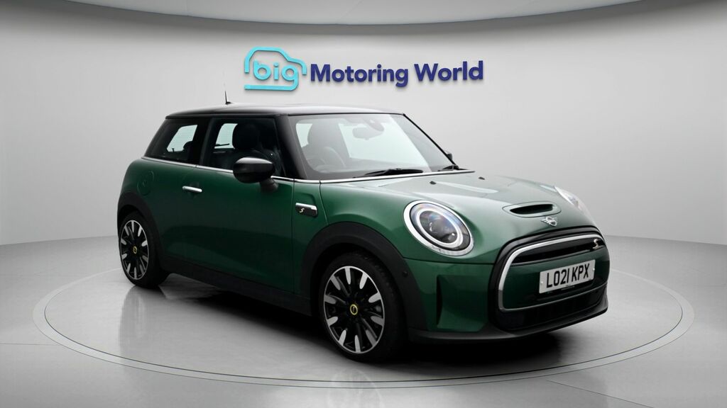 Mini Electric Level 3 Green