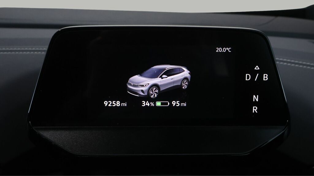 Volkswagen ID.4 Id.4 210Kw Match Pro 77Kwh Grey #22