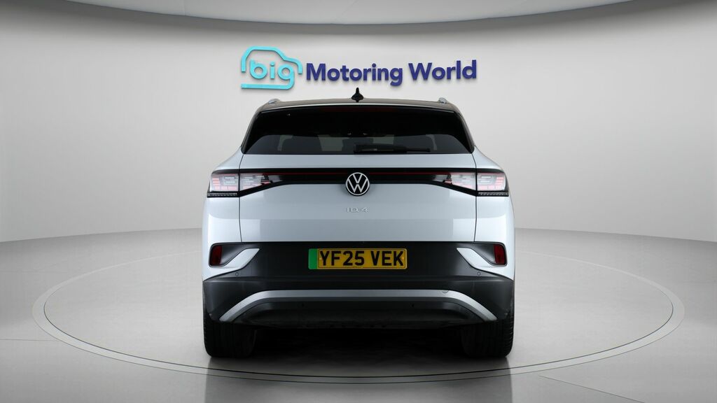 Volkswagen ID.4 Match White #6