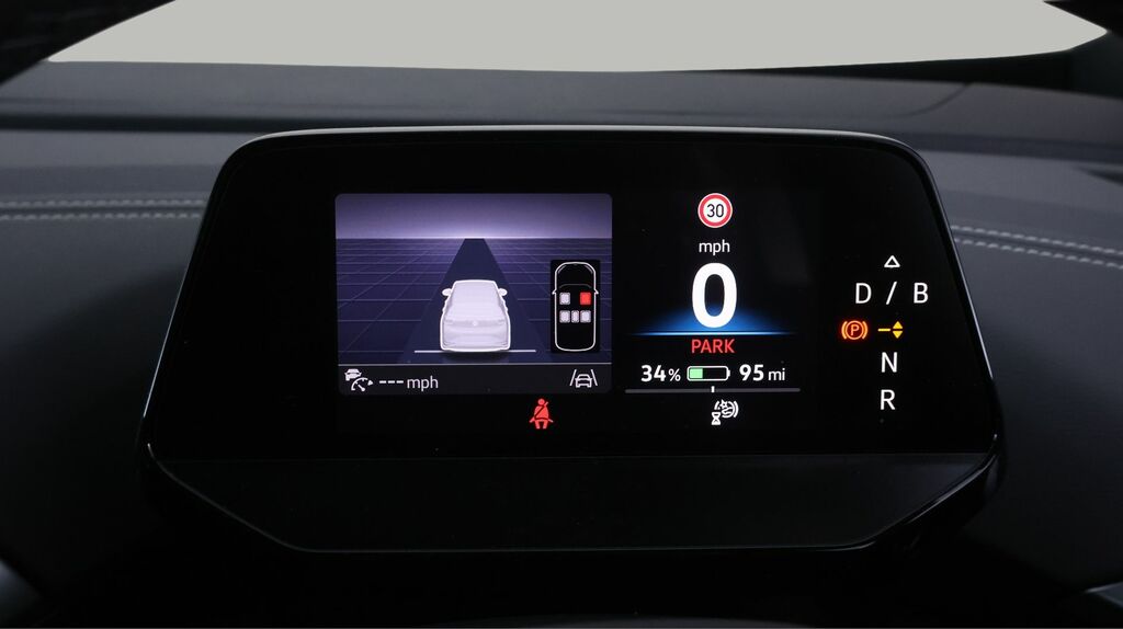 Volkswagen ID.4 Id.4 210Kw Match Pro 77Kwh Grey #10