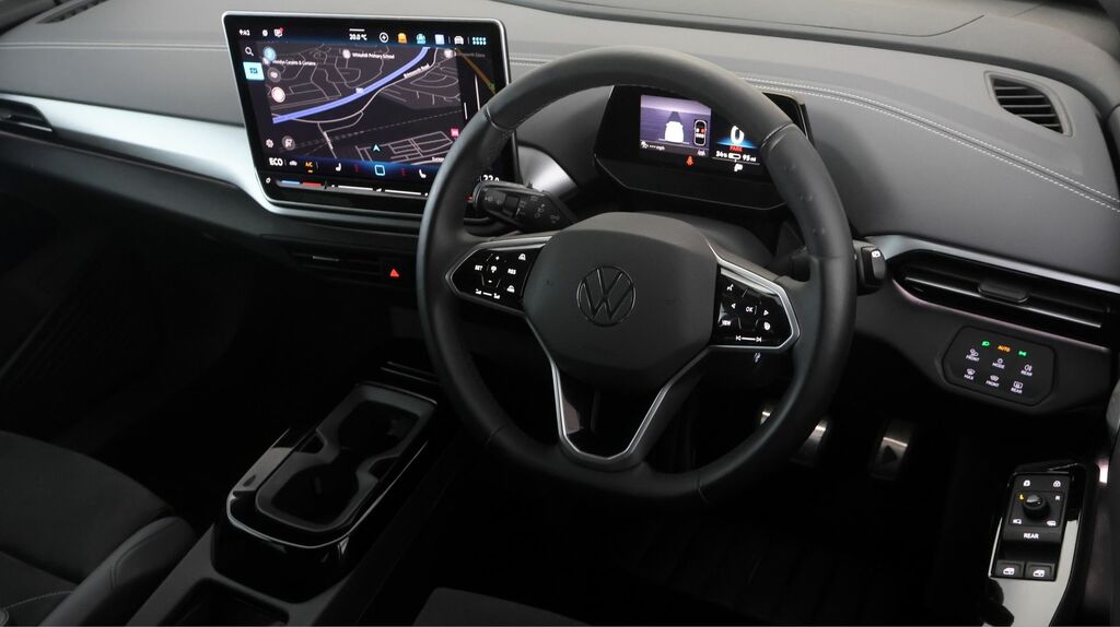 Volkswagen ID.4 Id.4 210Kw Match Pro 77Kwh Grey #9