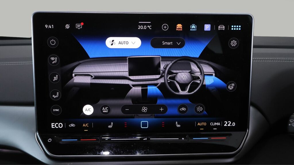 Volkswagen ID.4 Id.4 210Kw Match Pro 77Kwh Grey #12