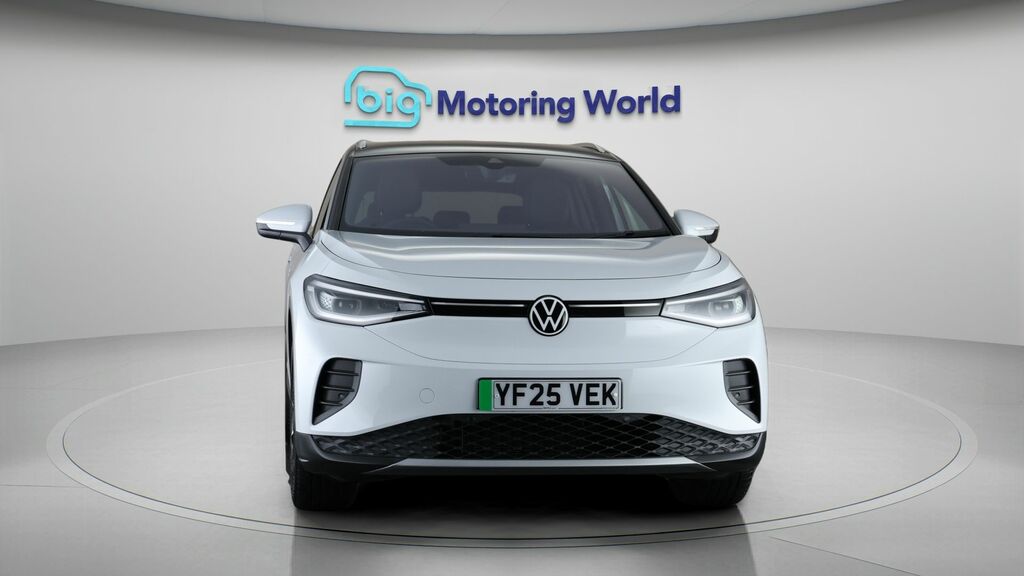 Volkswagen ID.4 Match White #2