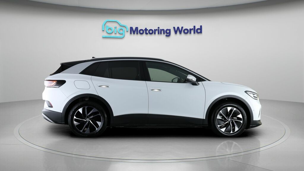 Volkswagen ID.4 Id.4 210Kw Match Pro 77Kwh Grey #8