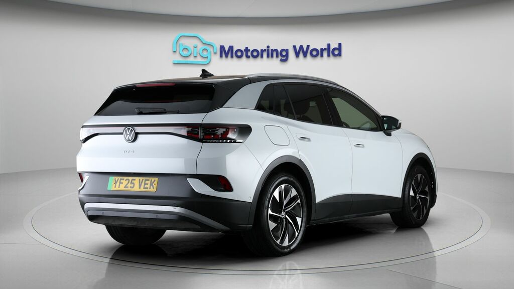 Volkswagen ID.4 Id.4 210Kw Match Pro 77Kwh Grey #7