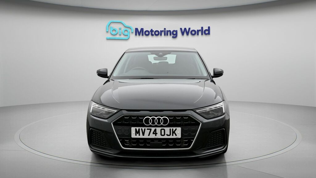 Audi A1 Sport Grey #2