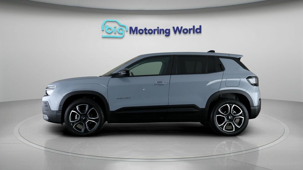 Jeep Avenger Summit Grey #4