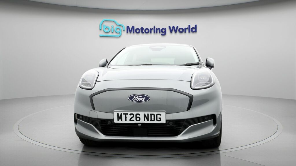 Ford Puma Select Silver #2