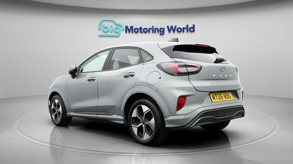 Ford Puma Select Silver #5