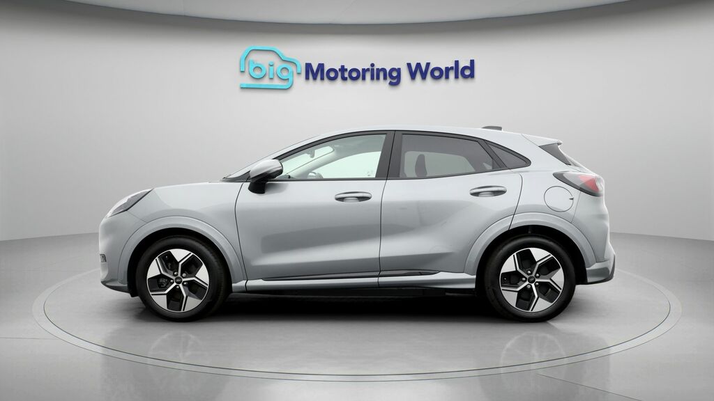 Ford Puma Select Silver #4