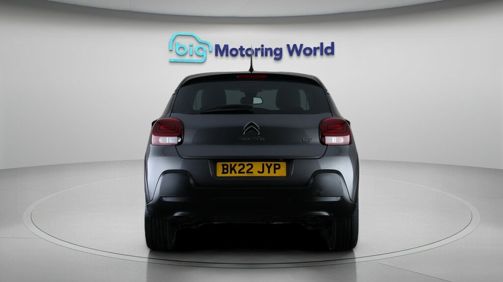 Citroen C3 Shine Plus BK22JYP Grey #6