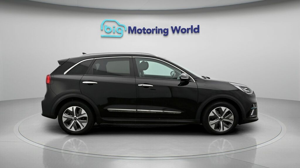Kia Niro Connect Hev S-a Blue #8