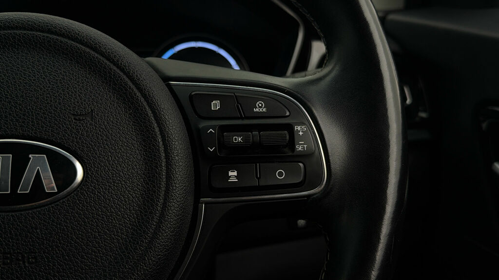 Kia Niro Connect Hev S-a Blue #23