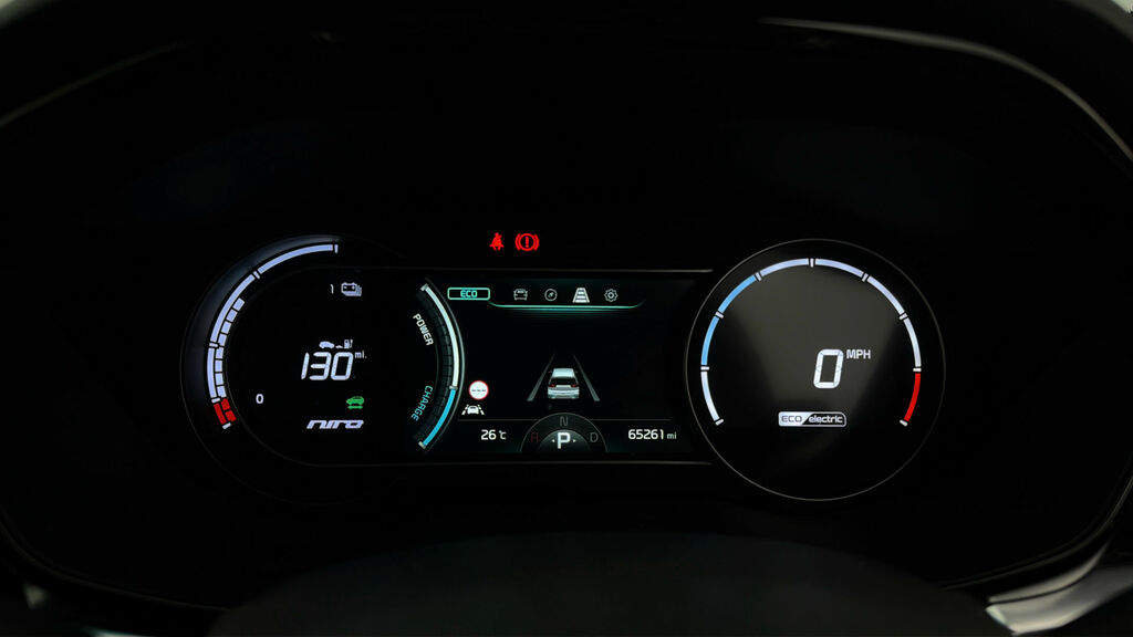 Kia Niro Connect Hev S-a Blue #24