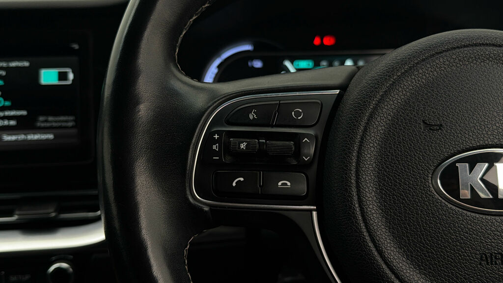 Kia Niro Connect Hev S-a Blue #22