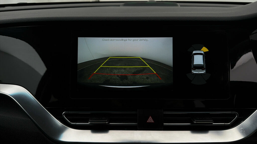 Kia Niro Connect Hev S-a Blue #25