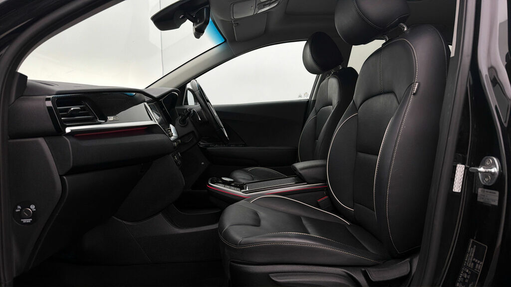Kia Niro Connect Hev S-a Blue #13