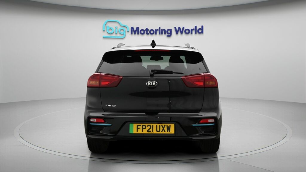 Kia Niro Connect Hev S-a Blue #6