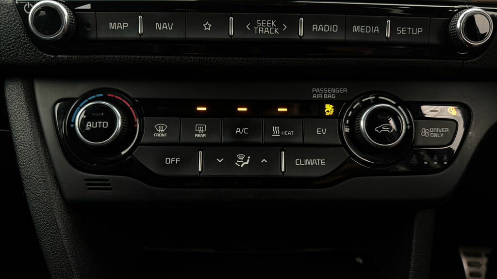 Kia Niro Connect Hev S-a Blue #11